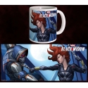 Black Widow - Mug BW vs TM