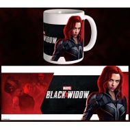 Black Widow Movie - Mug Poster