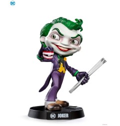 DC Comics - Figurine Mini Co. Deluxe Joker 21 cm