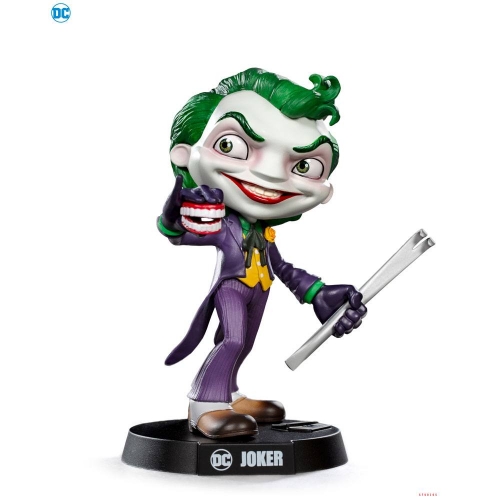 DC Comics - Figurine Mini Co. Deluxe Joker 21 cm