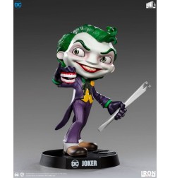 DC Comics - Figurine Mini Co. Deluxe Joker 21 cm