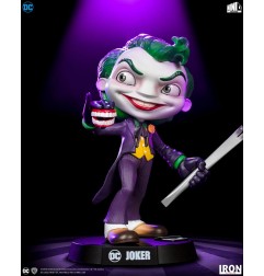 DC Comics - Figurine Mini Co. Deluxe Joker 21 cm