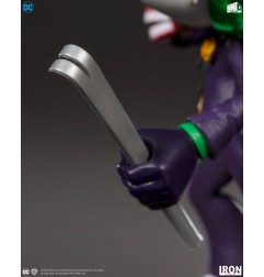 DC Comics - Figurine Mini Co. Deluxe Joker 21 cm