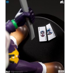 DC Comics - Figurine Mini Co. Deluxe Joker 21 cm