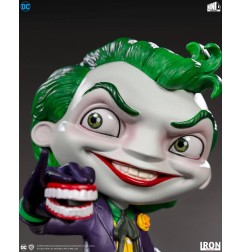 DC Comics - Figurine Mini Co. Deluxe Joker 21 cm