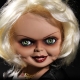 La Fiancée de Chucky - Poupée parlante Tiffany 38 cm