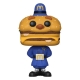 McDonald's - Figurine POP! Officer Mac 9 cm