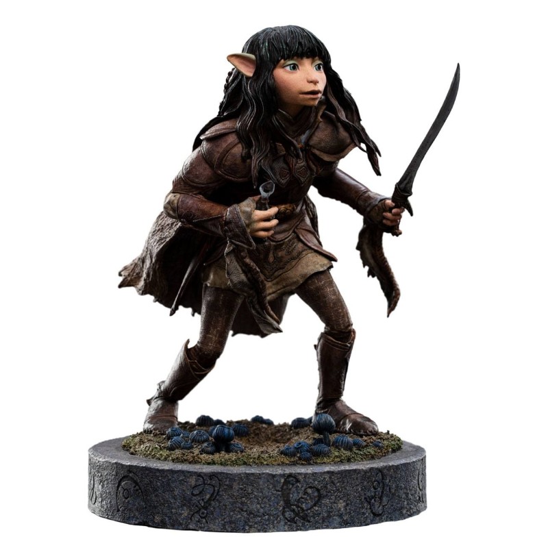 Dark Crystal - : Le Temps de la résistance statuette 1/6 Rian The Gefling 16 cm