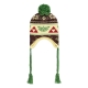 The Legend of Zelda - Bonnet de ski Triforce Laplander