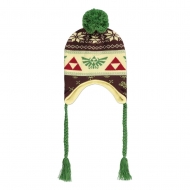 The Legend of Zelda - Bonnet de ski Triforce Laplander