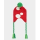 Super Mario - Bonnet de ski Piranha Plant Laplander