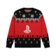 Sony PlayStation - Sweat Christmas Logo Playstation