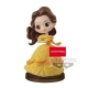 Disney - Figurine Q Posket Mini figurine Story of Belle Ver. D 7 cm