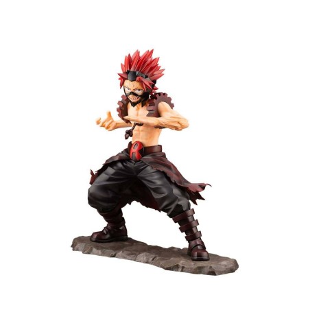 My Hero Academia - Statuette PVC ARTFXJ 1/8 Eijiro Kirishima 21 cm