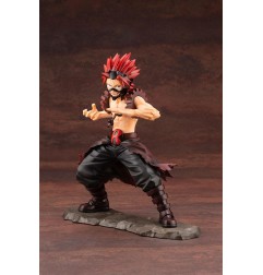 My Hero Academia - Statuette PVC ARTFXJ 1/8 Eijiro Kirishima 21 cm