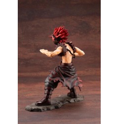 My Hero Academia - Statuette PVC ARTFXJ 1/8 Eijiro Kirishima 21 cm