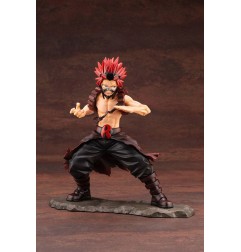 My Hero Academia - Statuette ARTFXJ 1/8 Eijiro Kirishima 21 cm