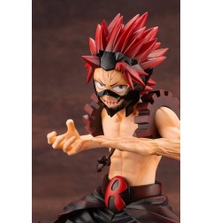 My Hero Academia - Statuette PVC ARTFXJ 1/8 Eijiro Kirishima 21 cm