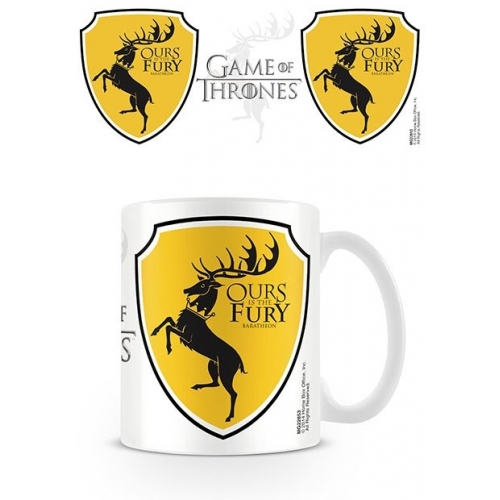 Le Trône de fer - Mug Baratheon