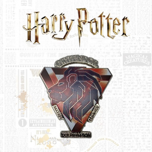 Harry Potter - Pin's Gryffindor Limited Edition