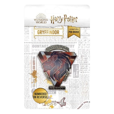 Harry Potter - Pin's Gryffindor Limited Edition