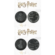 Harry Potter - Pack 2 pièces de collection Dumbledore's Army: Harry & Ron Limited Edition