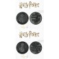 Harry Potter - Pack 2 pièces de collection Dumbledore's Army: Harry & Ron Limited Edition