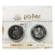 Harry Potter - Pack 2 pièces de collection Dumbledore's Army: Harry & Ron Limited Edition