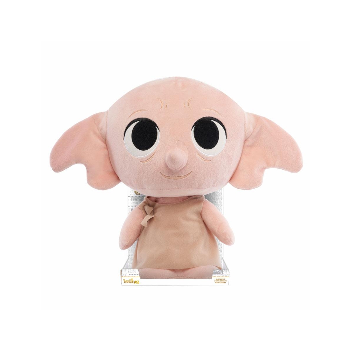 Harry Potter - Peluche Dobby Super Cute XL 38 cm - Figurine-Discount