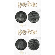 Harry Potter - Pack 2 pièces de collection Dumbledore's Army: Neville & Luna Limited Edition