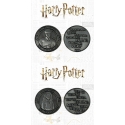 Harry Potter - Pack 2 pièces de collection Dumbledore's Army: Neville & Luna Limited Edition