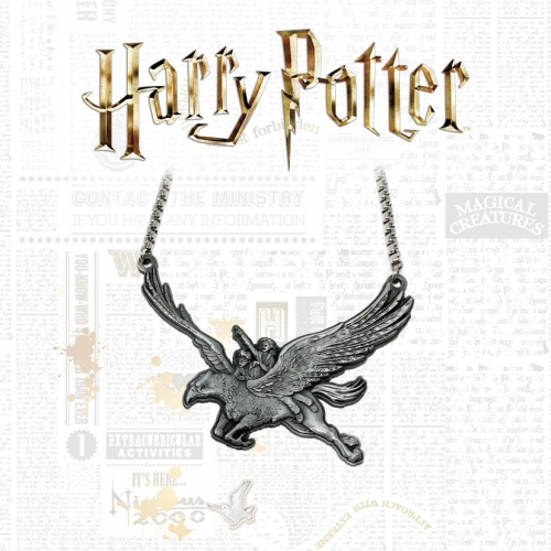 Harry Potter - Collier Hippogriffe Limited Edition