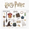 Harry Potter - Stickers repositionnables Characters