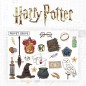 Harry Potter - Stickers repositionnables Characters Harry Potter - Stickers repositionnables Characters