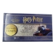 Harry Potter - Réplique Hogwarts Train Ticket Limited Edition (plaqué argent)