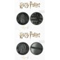 Harry Potter - Pack 2 pièces de collection Dumbledore's Army: Hermione & Ginny Limited Edition
