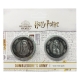 Harry Potter - Pack 2 pièces de collection Dumbledore's Army: Hermione & Ginny Limited Edition