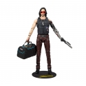 Cyberpunk 2077 - Figurine Johnny Silverhand Variant 18 cm