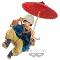Dragon Ball Z - Statuette BWFC Son Goku Normal Color Ver. 18 cm