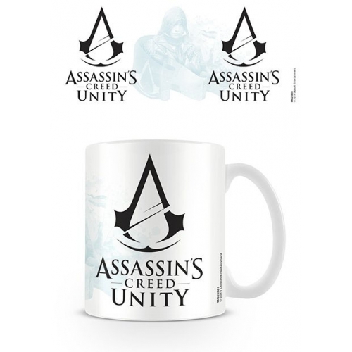 Assassin's Creed Unity - Mug Black Logo