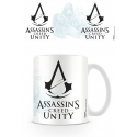 Assassin's Creed Unity - Mug Black Logo