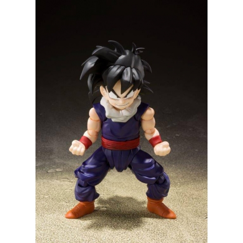 Dragon Ball Z - Figurine S.H. Figuarts Son Gohan (Kid Era) 10 cm