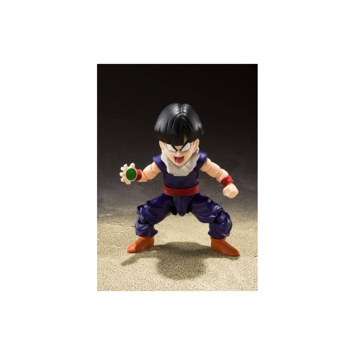 DRAGON BALL Z - Son Gohan - Figurine articulée SH Figuarts 10cm