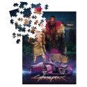 Cyberpunk 2077 - Puzzle Neokitsch