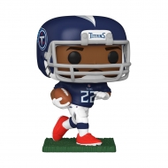 NFL - Figurine POP! Derrick Henry (Tennessee Titans) 9 cm