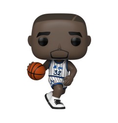 Basketball - NBA Legends POP! Sports Vinyl figurine Shaquille O'Neal (Magic home) 9 cm