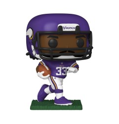 NFL - Figurine POP! Dalvin Cook (Minnesota Vikings) 9 cm