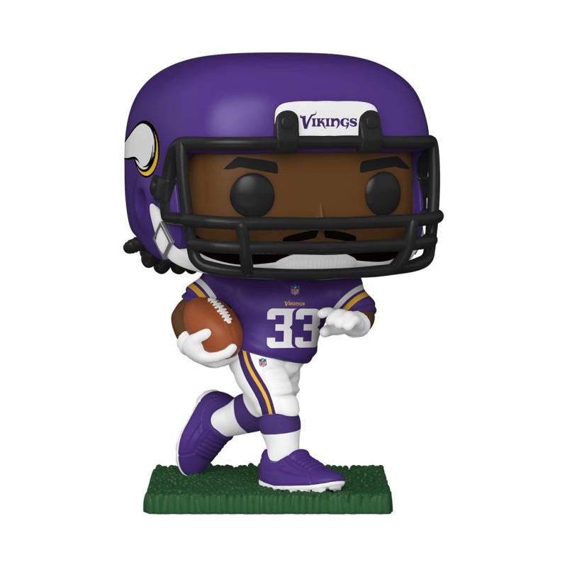 NFL - POP! Sports Vinyl figurine Dalvin Cook (Minnesota Vikings) 9 cm