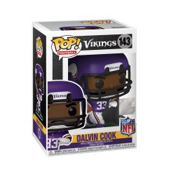 NFL - POP! Sports Vinyl figurine Dalvin Cook (Minnesota Vikings) 9 cm