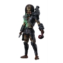 Predator - Figurine 1/18 Battle Damage Jungle Predator Previews Exclusive 11 cm